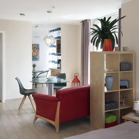 Apartment *richi* Sassnitz