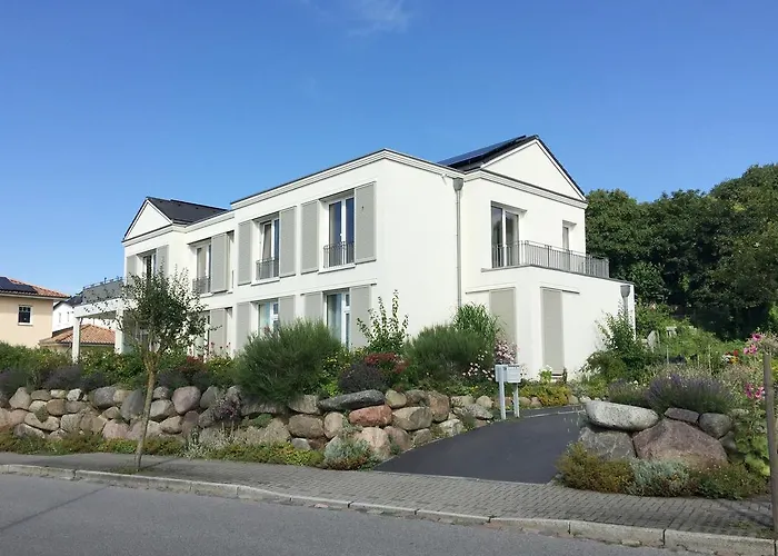 Lejlighed *richi* Sassnitz